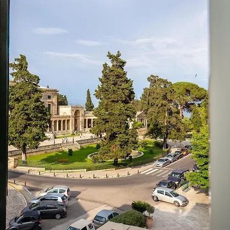 Appartamento A Casa Della Nonna Corfu (city)
