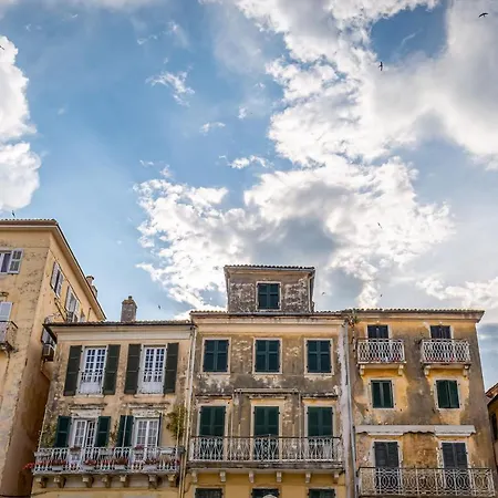 Apartment A Casa Della Nonna Corfu (city)