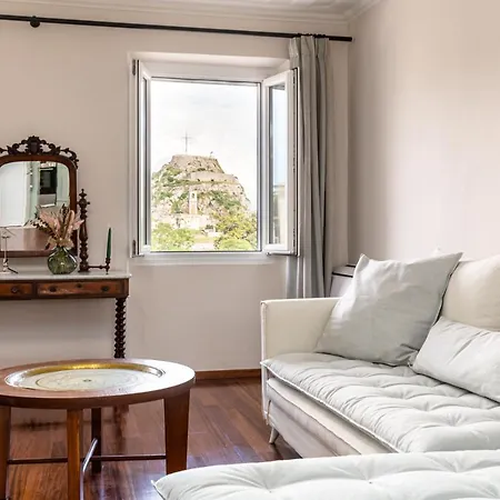 A Casa Della Nonna Apartment Corfu (city)