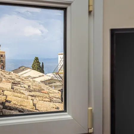 A Casa Della Nonna Apartment Corfu (city)
