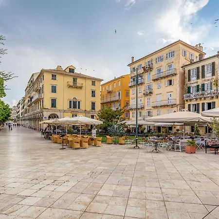 A Casa Della Nonna Apartment Corfu (city)